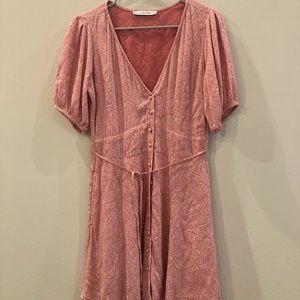 Abercrombie Vintage Dress